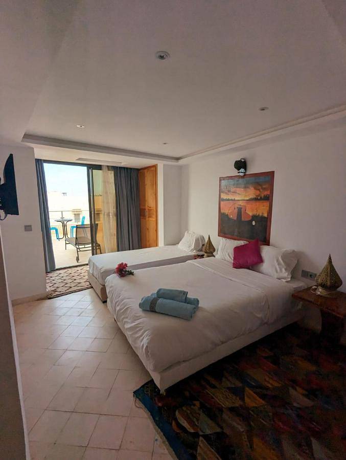 Chambre d’hôte pour 2 personnes dans Mirhleft - 3