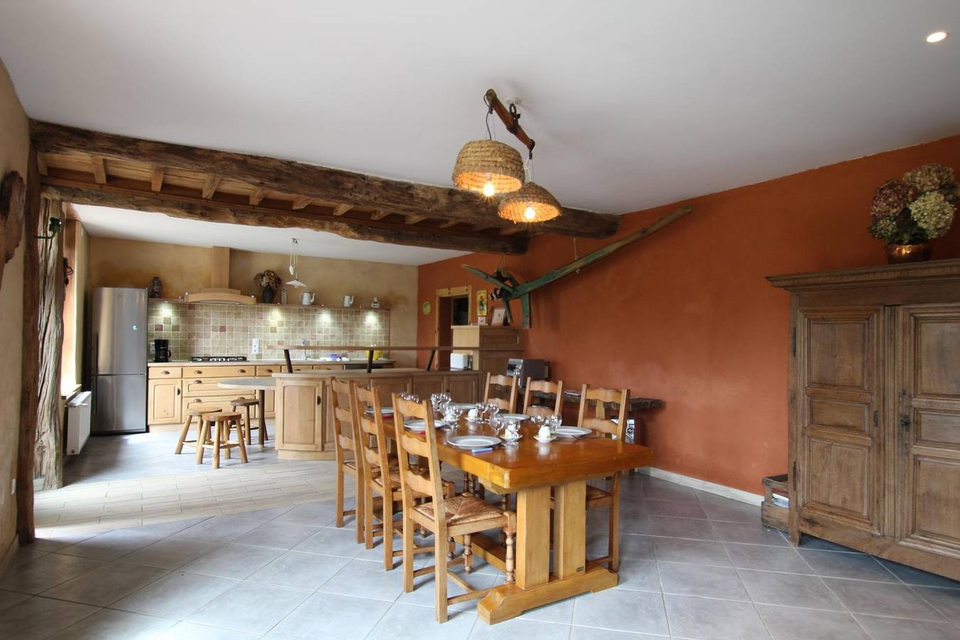 Le Bout du Monde in Placy-Montaigu, Région de Saint-Lô