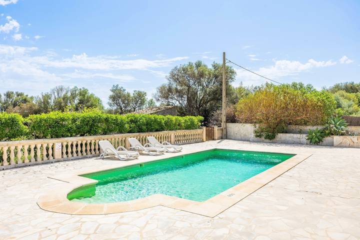 Ferienhaus für 6 Personen, mit Balkon und Garten in Port de Pollença - 2