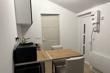 Appartement De Vacances pour 2 Personnes dans Villejuif, Val-de-Marne, Photo 4