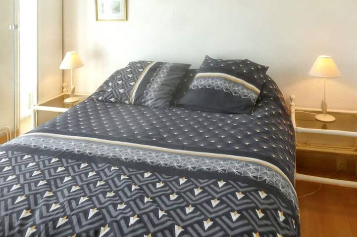 Location de vacances pour 6 personnes, avec jardin dans Le Diben - 2