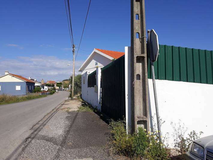 Casa de férias para 13 pessoas, com jardim em Encarnação