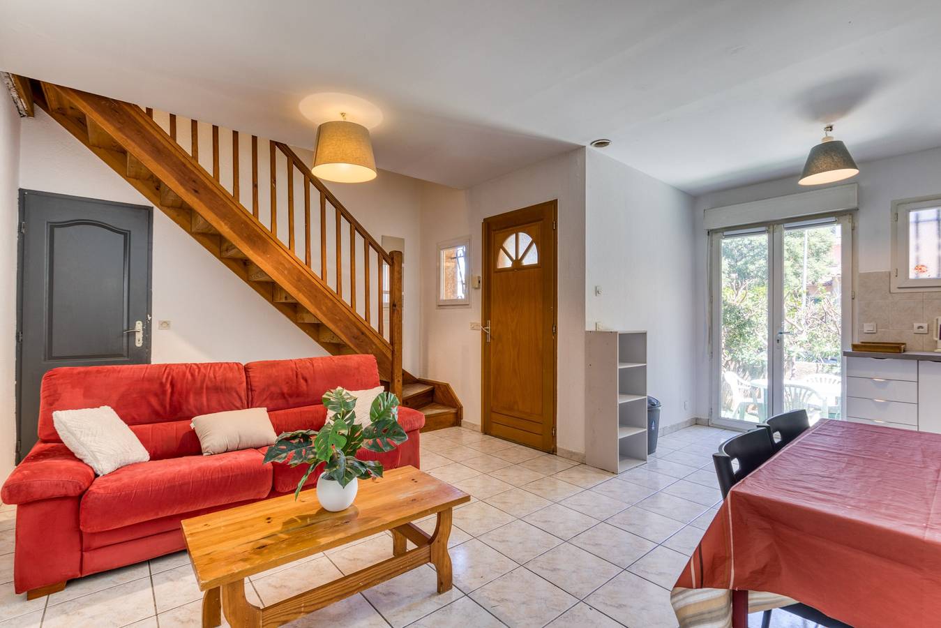 Ganze Wohnung, Apartment „Villa Montpellier - Ovalie“ mit privatem Garten in Croix d'Argent, Montpellier
