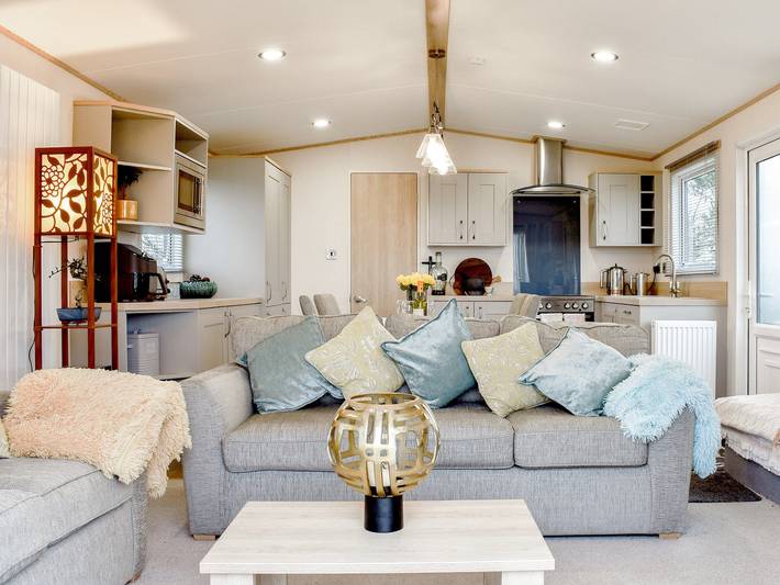 Cottage for 4 people, with garden in Yorkshire