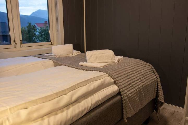 Ganze Wohnung, Arctic Comfort 2, Tromsø in Tromsø
