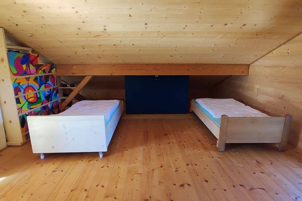 Entspannung auf 2 Ebenen; Baden, Wandern, Rad- und Skifahren in der Umgebung in Großweil, Das Blaue Land