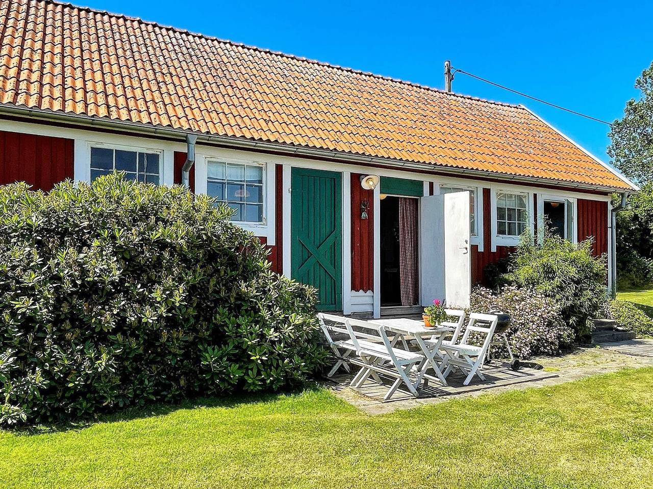 4 Personen Ferienhaus in Ellös in Ellös, Orust
