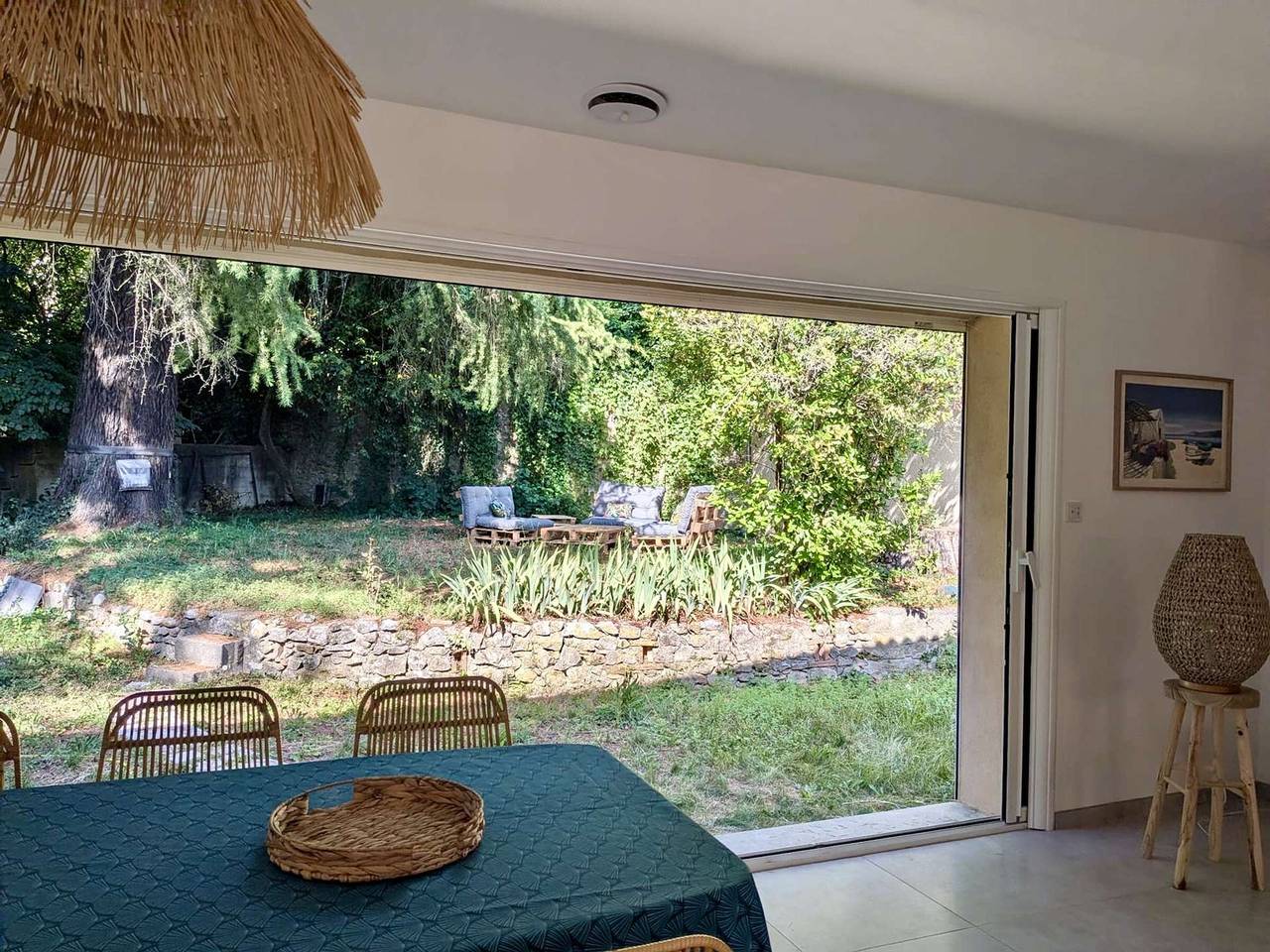 Maison climatisée, piscine privée - 6 pers. in Vallon-Pont-d'Arc, Gorges de l’Ardèche