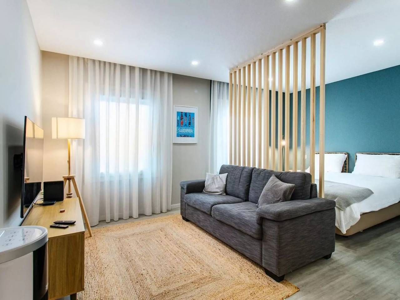 Apartamento entero, 2 estancias 2 Personas in Aveiro, Distrito de Aveiro