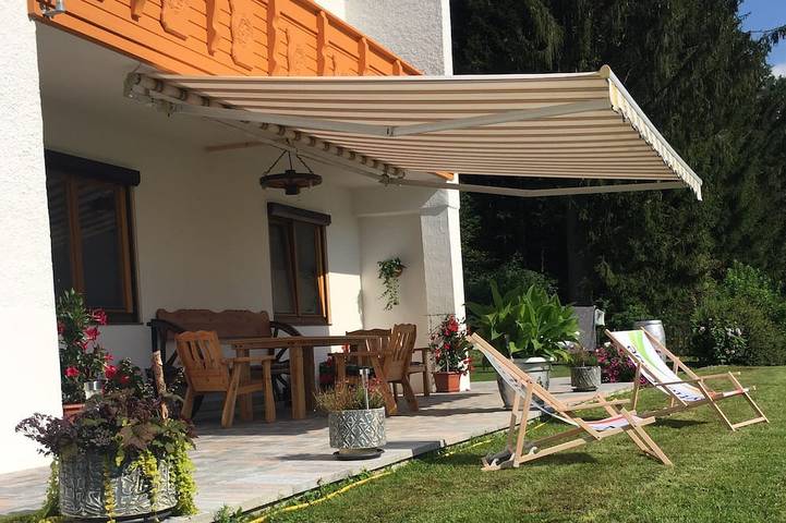 Ganze Wohnung, Moderne Ferienwohnung in ruhiger Lage in Kreuzeckgruppe, Kleblach-Lind