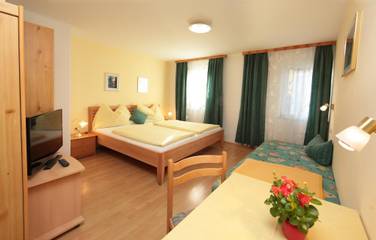 Ferienwohnung für 3 Personen in Zell am See, Kitzbüheler Alpen, Bild 3