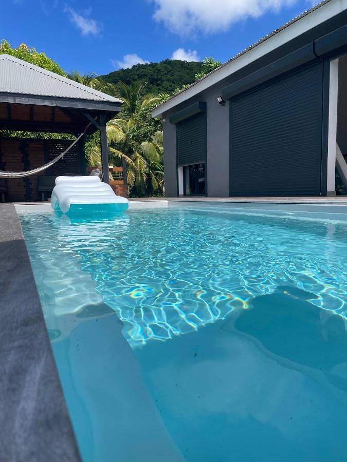 Location de vacances pour 2 personnes, avec terrasse ainsi que piscine et jacuzzi dans Plage de Malendure - 2