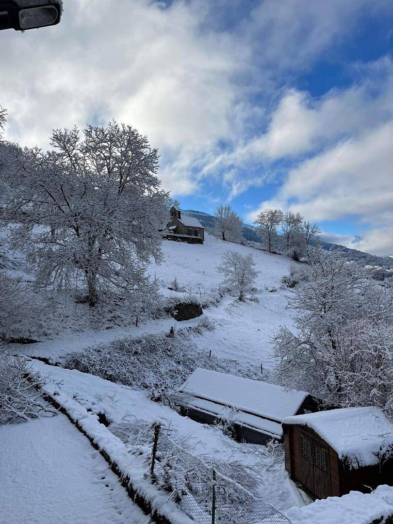Penarots in Baren, Pirineos franceses