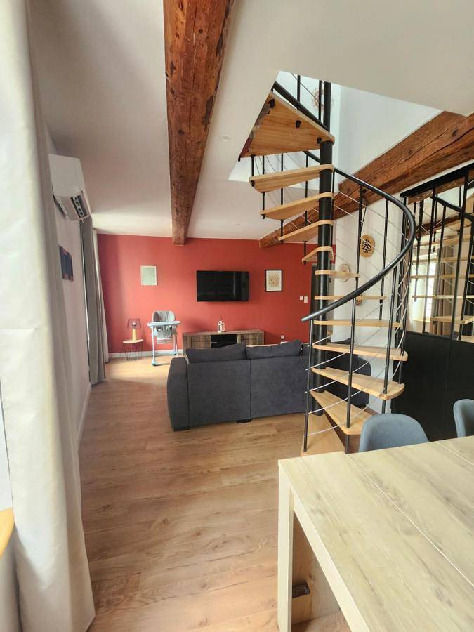 Appartement de vacances pour 6 personnes