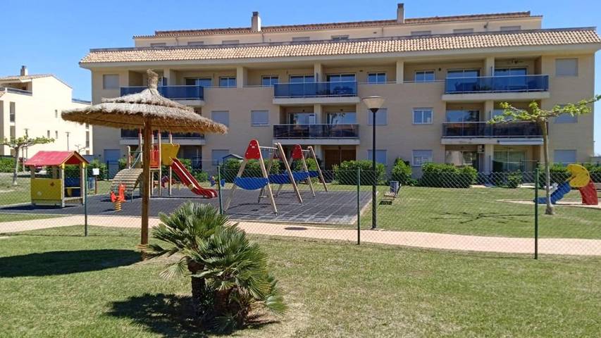 Apartamento de vacaciones para 4 personas - 1