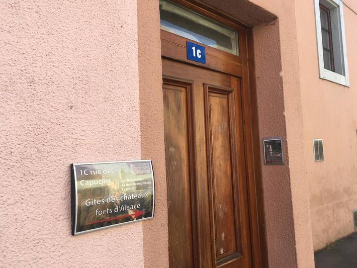 Gîte pour 6 personnes à Sélestat - 3