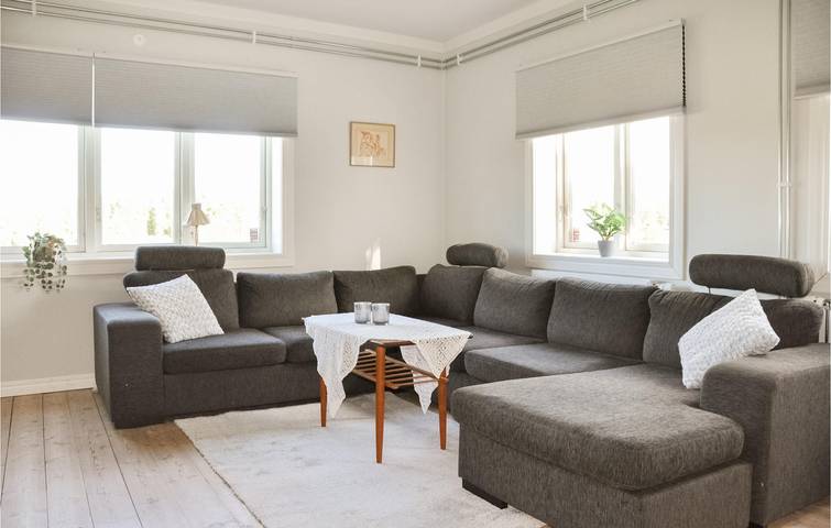 Ferienhaus für 8 Personen mit Garten in Värmland