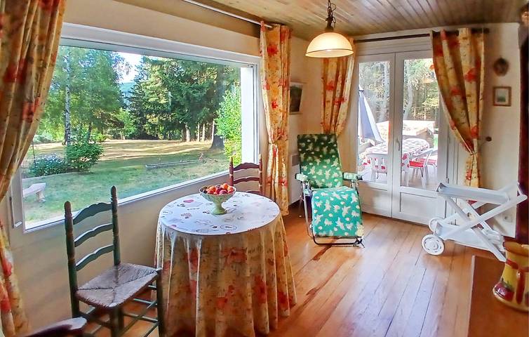 Charmant appartement avec jardin à 900 m du centre-ville de Lanarce in Lanarce, Ardèche