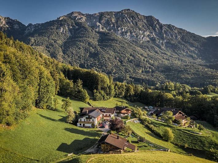 Ferienhaus für 5 Personen, mit Garten und Terrasse