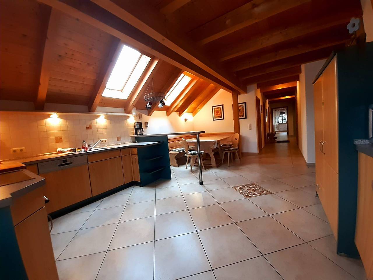 Ganze Wohnung, Jutta in Stadtsteinach, Oberes Maintal - Coburger Land