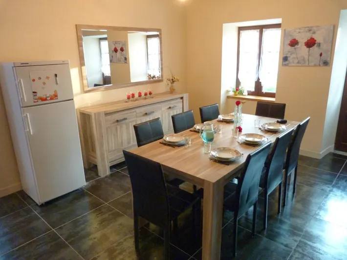 Casa de vacaciones para 6 personas, con jardín, Familias con niños - 1