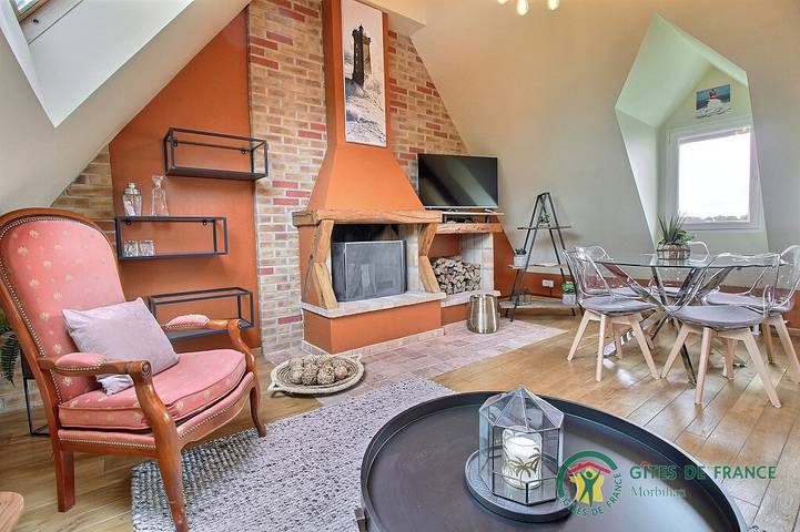 Gîte pour 4 personnes à Carnac - 2
