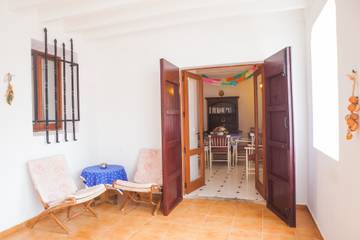 Villa in Sant Joan de Labritja, Ibiza Norden für 8 