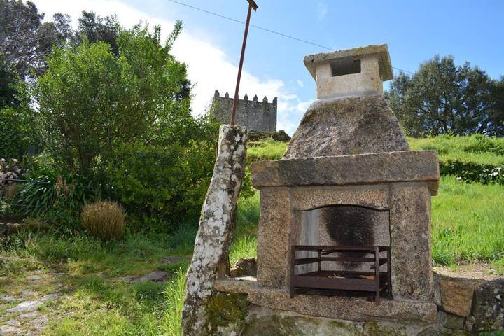 Location de vacances pour 6 personnes, avec vue et jardin dans Ponte da Barca - 4
