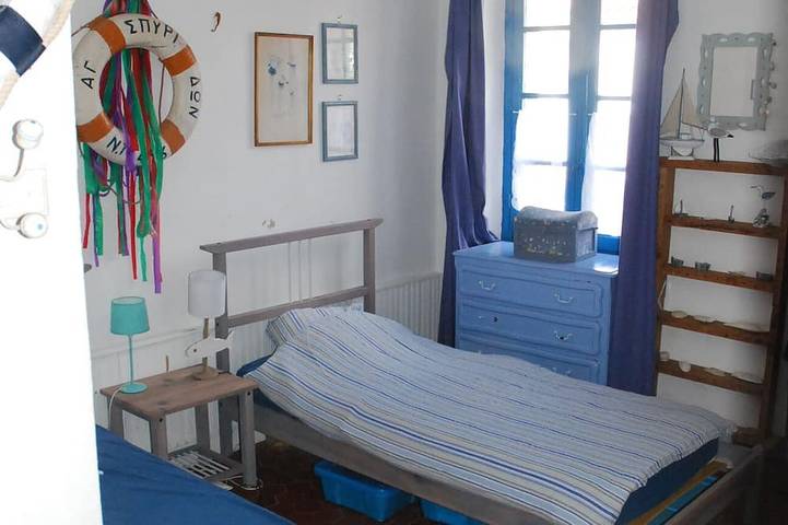 Location de vacances pour 6 personnes, avec terrasse, animaux acceptés à Île-d'Aix - 3