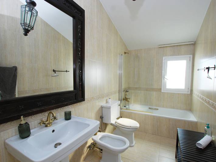 Appartement entier, Appartement lumineux à El Masnou avec terrasses privées vue mer in El Masnou, Costa del Maresme
