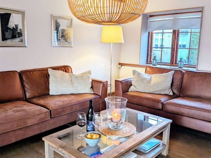 Ferienhaus für 4 Personen, mit Garten in Arnis - 2