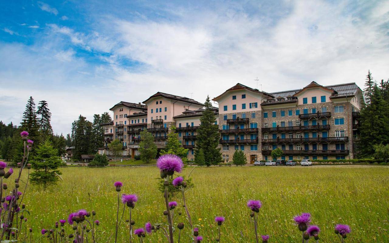 Ganze Wohnung, Residence Grand Hotel Carezza in Karersee, Welschnofen