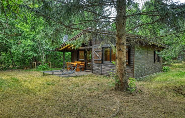 Ferienhaus für 6 Personen, mit Terrasse in der Pfalz - 2