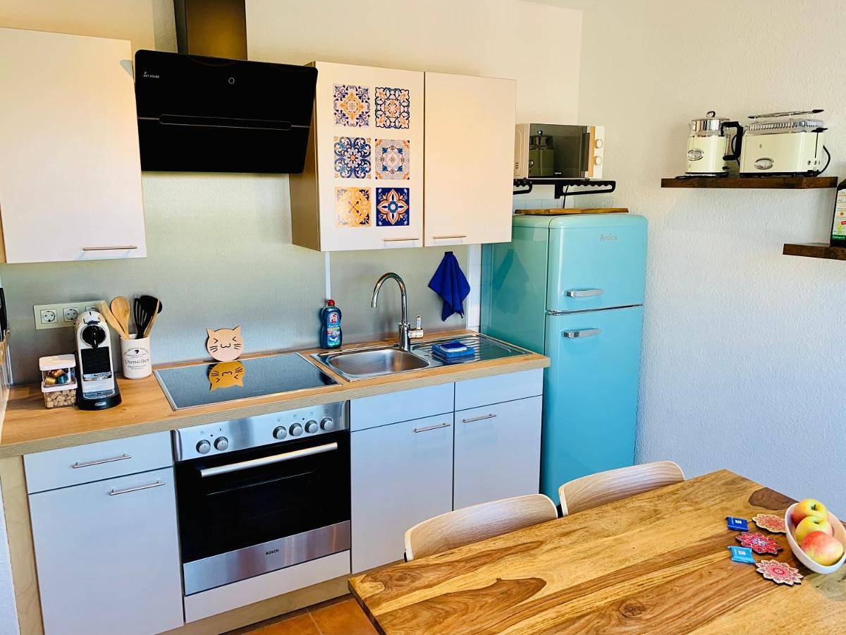 Cały apartament, Anna Home & Sunny Home Apartments in Karlsruhe, Równina Renu