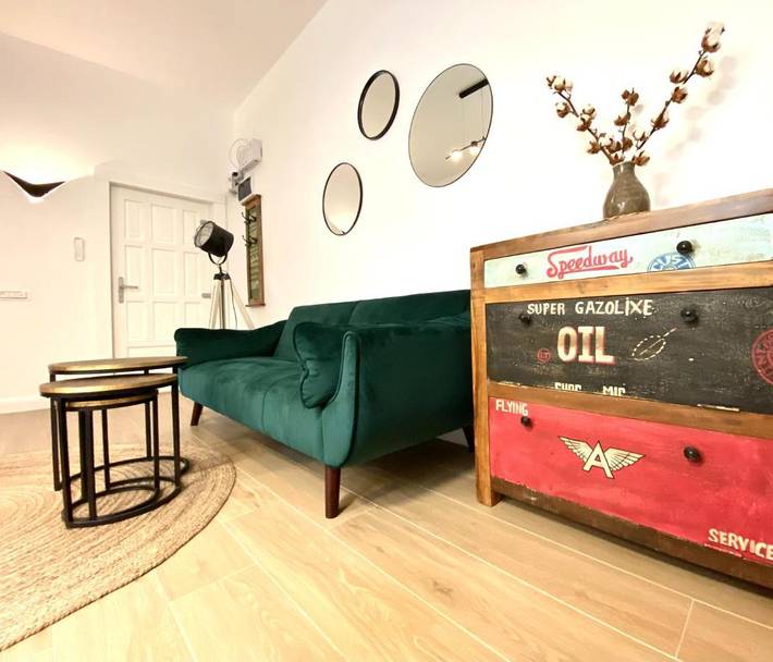 Gîte pour 3 personnes, avec terrasse dans Poiana Brasov - Brasov - 4