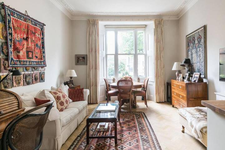 Apartamento para 2 personas, Se admiten mascotas en Kensington y Chelsea