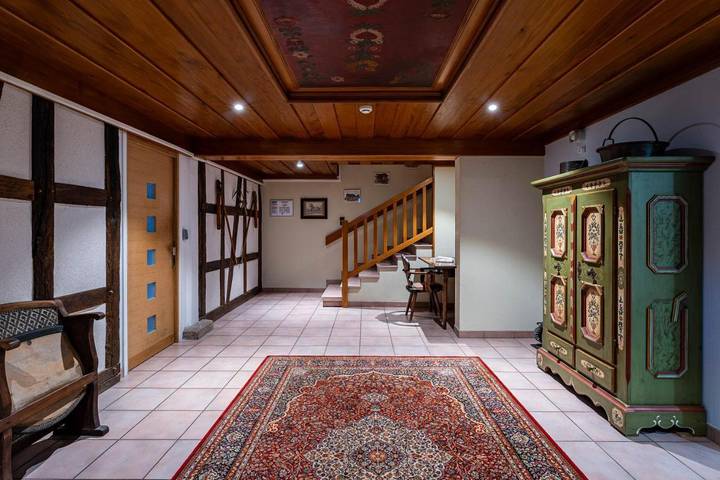 Hôtel pour 2 personnes, avec jacuzzi et sauna ainsi que jardin et terrasse à Scharrachbergheim-Irmstett - 4