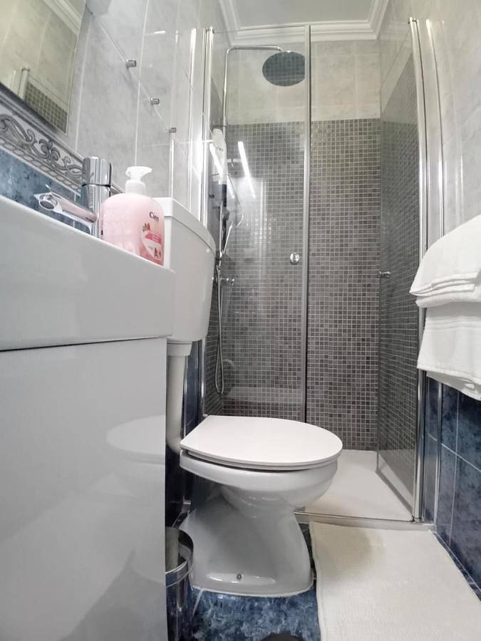 Double Room with Private Bathroom in Praia da Nazaré, Nazaré