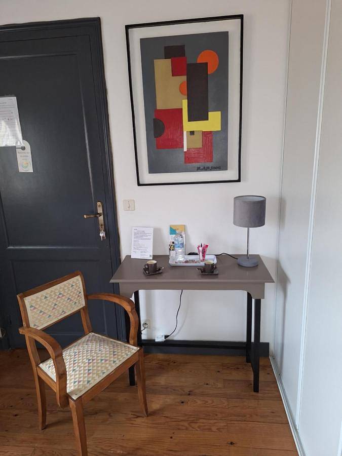 Chambre d’hôte pour 2 personnes, avec vue à Libourne - 3