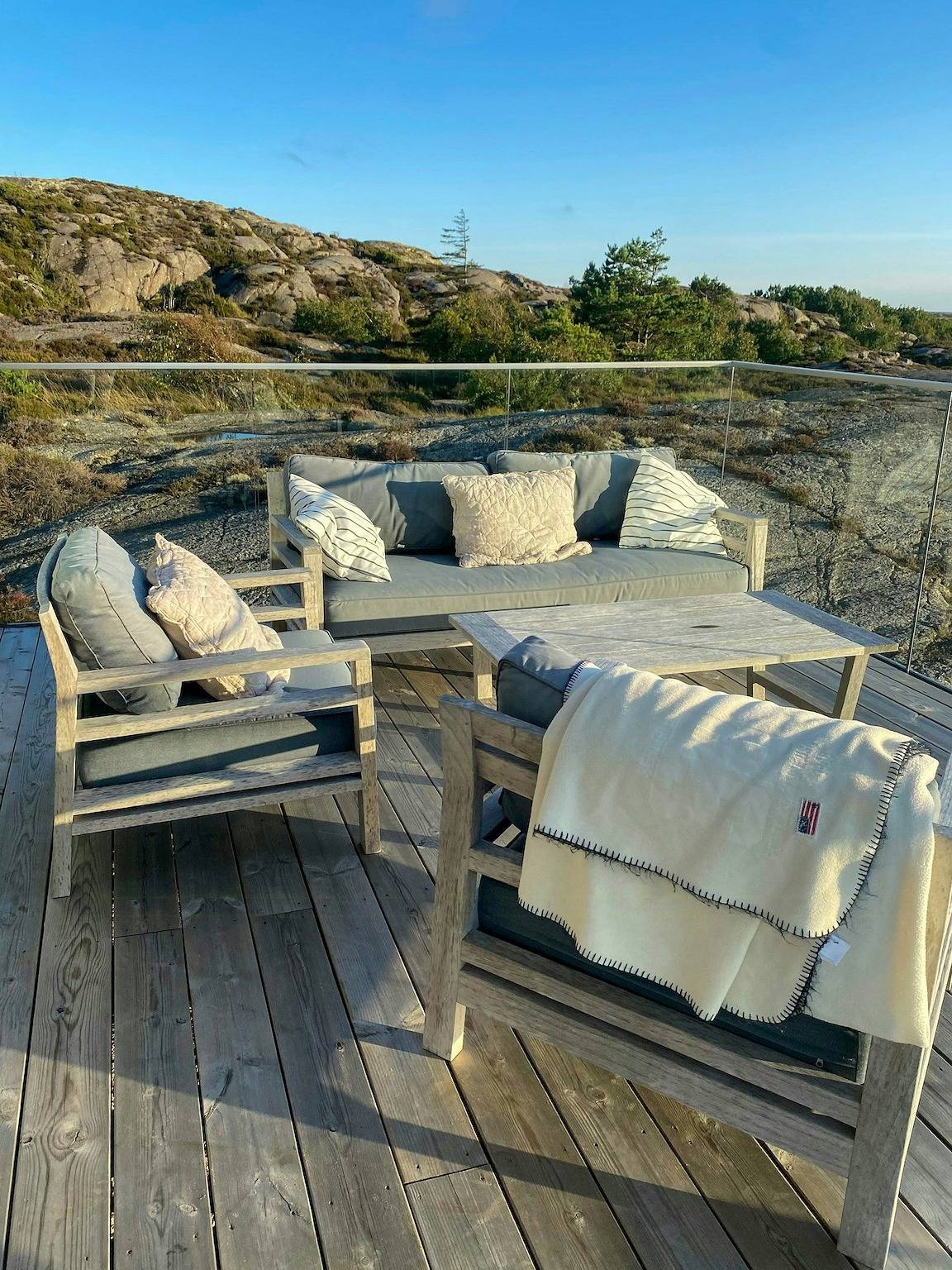 Maison près de la mer avec piscine à Hällevikstrand in Orust