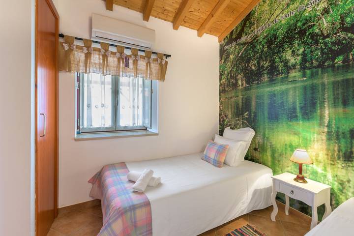 Apartamento de vacaciones para 7 personas, con piscina para niños y jardín en Alentejo - 3
