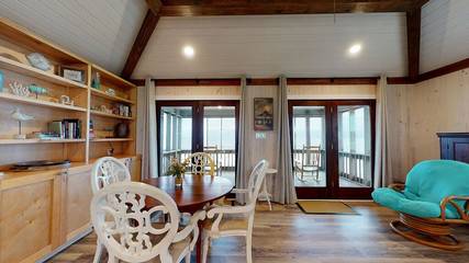 Vacation House for 8 Guests in Gulf Highlands (Alabama), Fort Morgan, Picture 1