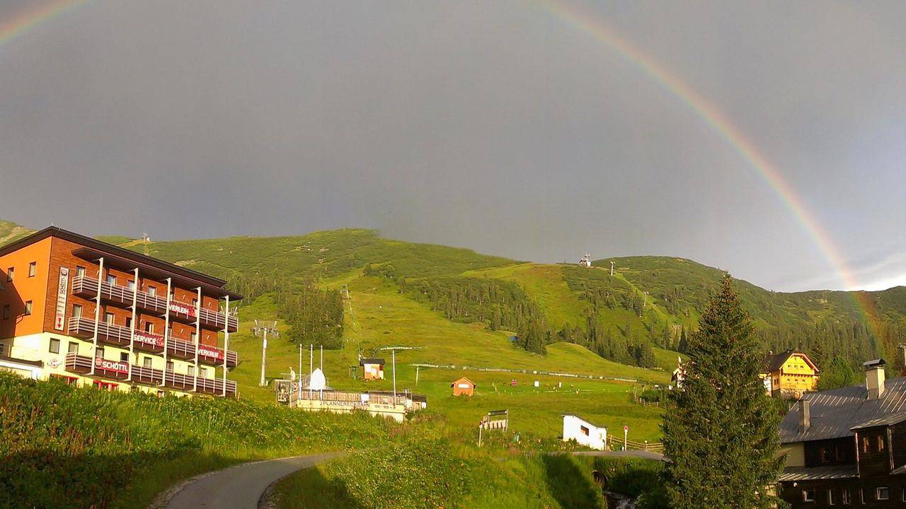 Ganze Ferienwohnung, Ferienwohnung für 2 Personen (17 m²) in Irdning-Donnersbachtal in Irdning-Donnersbachtal, Tauern