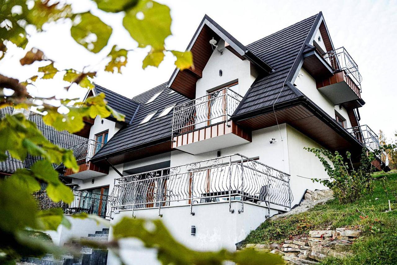 Cały apartament, Tatrzańskie Zacisze Suche in Suche, Karpaty (Polska)