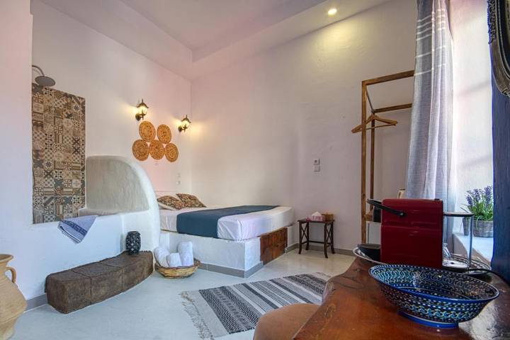 Chambre d’hôte pour 2 personnes, avec jardin dans Rhodes - 3