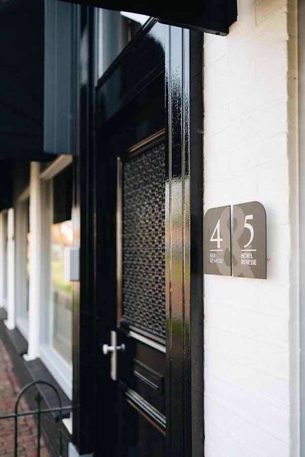 Chambre d’hôte pour 2 personnes, avec terrasse à Renesse - 3