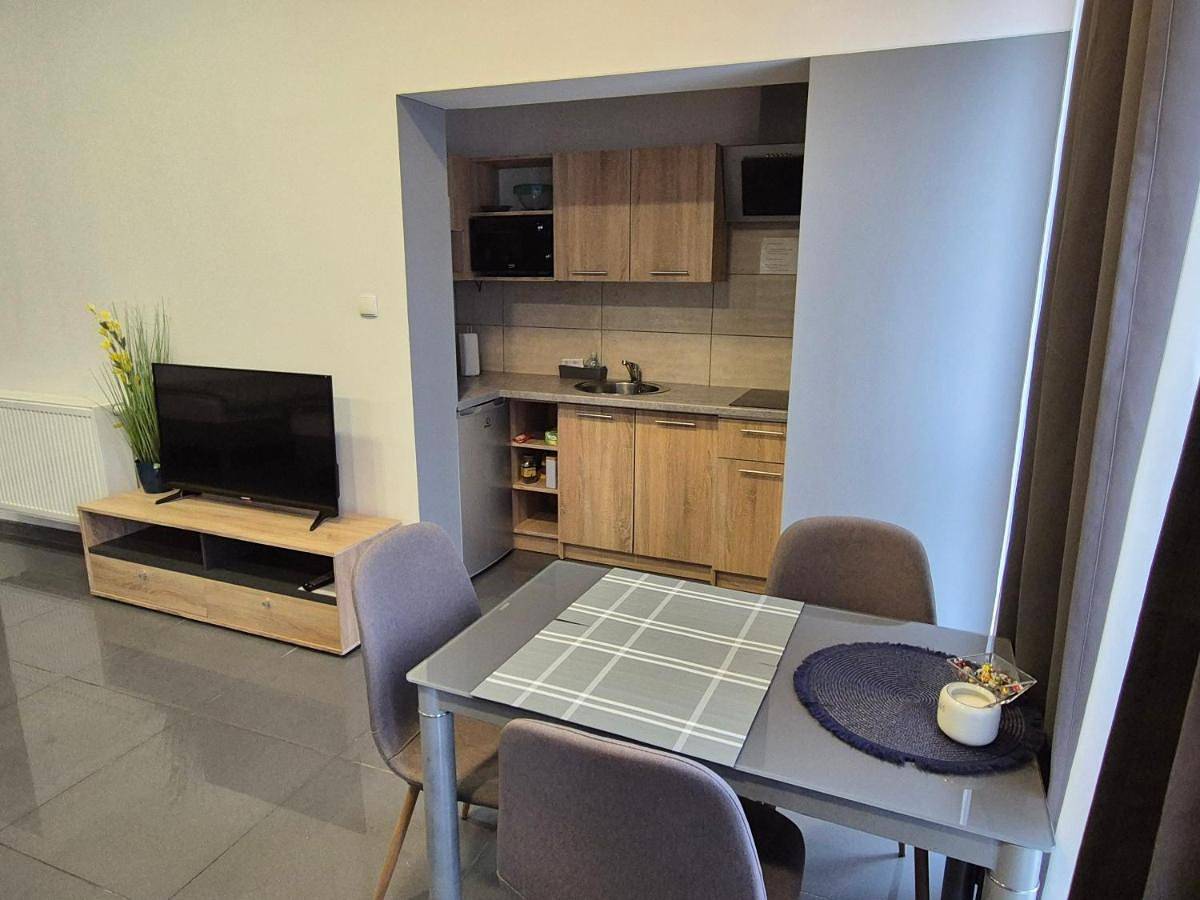 Cały apartament, Intermo in Świętochłowice, Śląsk