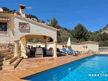 Villa pour 5 Personnes dans San Jaime, Benissa, Photo 4