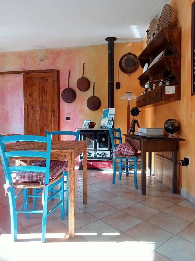 Maison d’hôte pour 3 personnes, avec terrasse et vue à Baunei - 2
