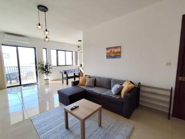 Ferienwohnung für 5 Personen, mit Terrasse - 1